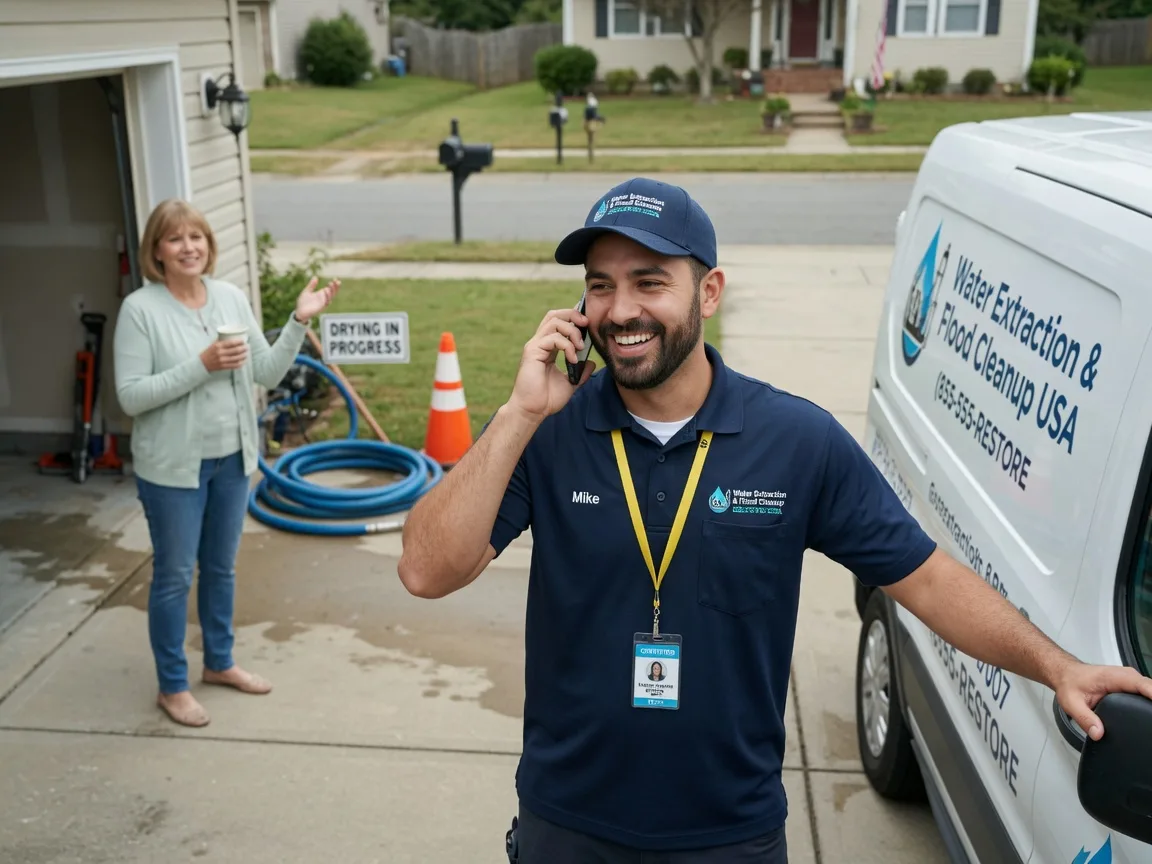 Emergency Water Extraction Westfield, NY FAQs